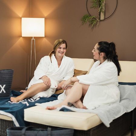 Therme Laa - Hotel & Silent Spa 라안데르타야 외부 사진