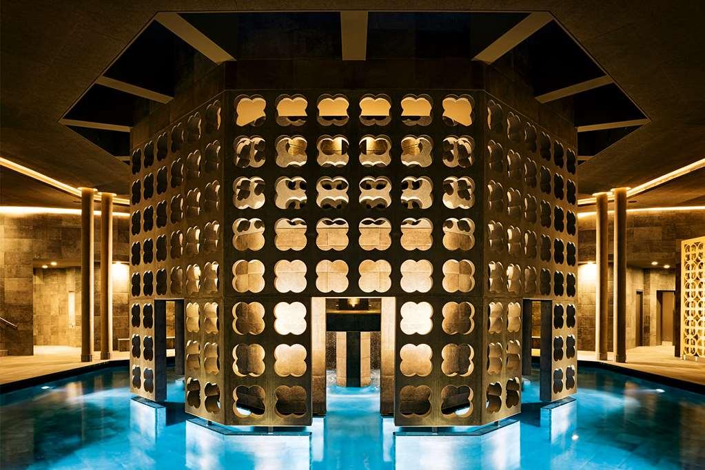 Therme Laa - Hotel & Silent Spa 라안데르타야 시설 사진