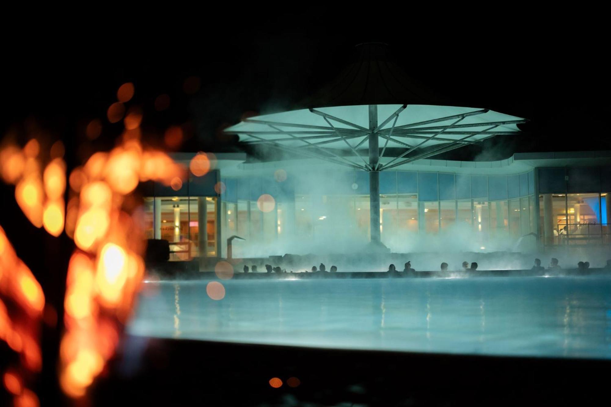 Therme Laa - Hotel & Silent Spa 라안데르타야 외부 사진