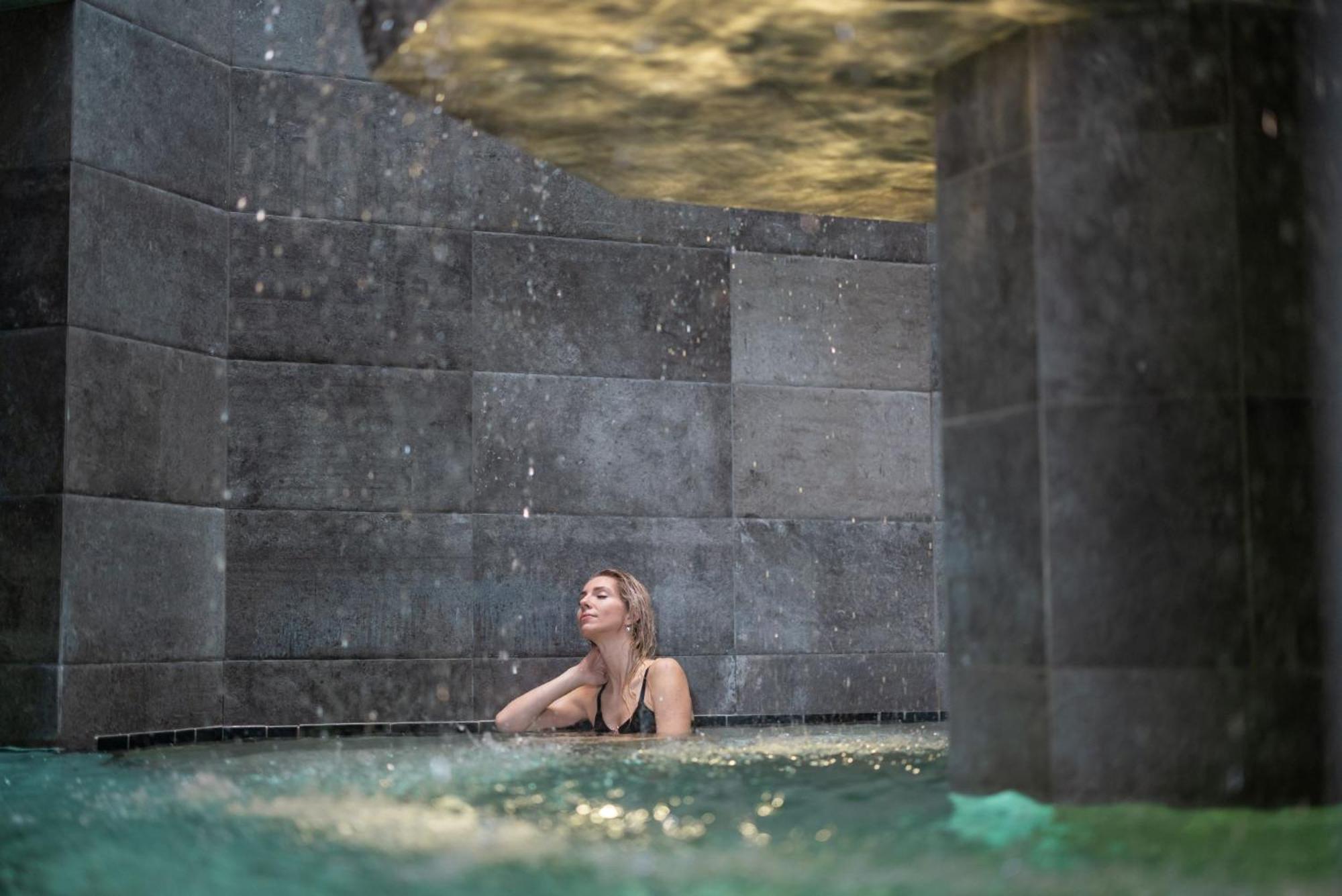 Therme Laa - Hotel & Silent Spa 라안데르타야 외부 사진