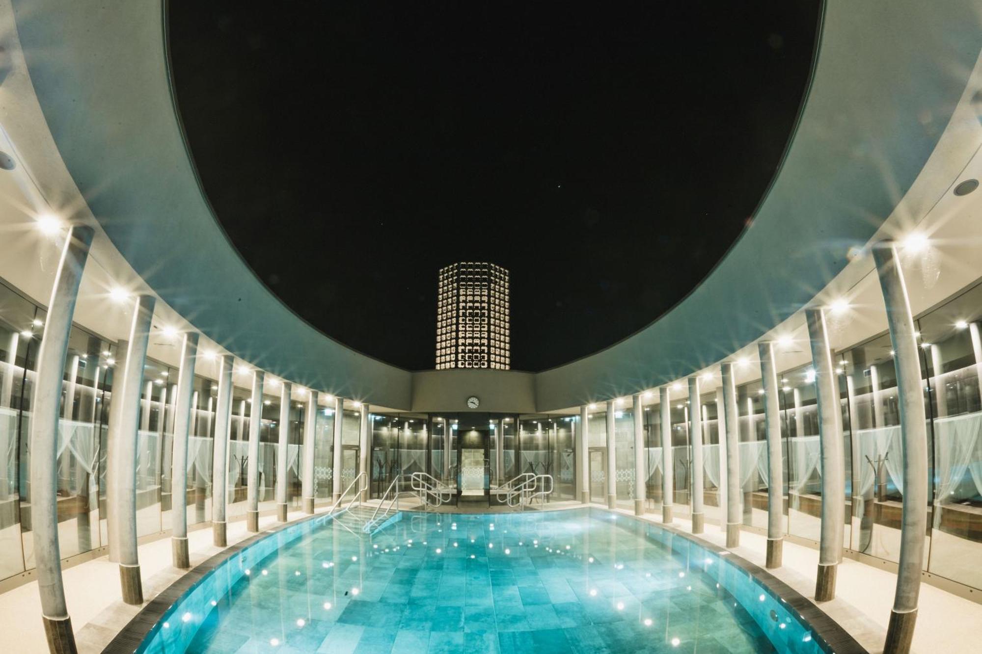 Therme Laa - Hotel & Silent Spa 라안데르타야 외부 사진