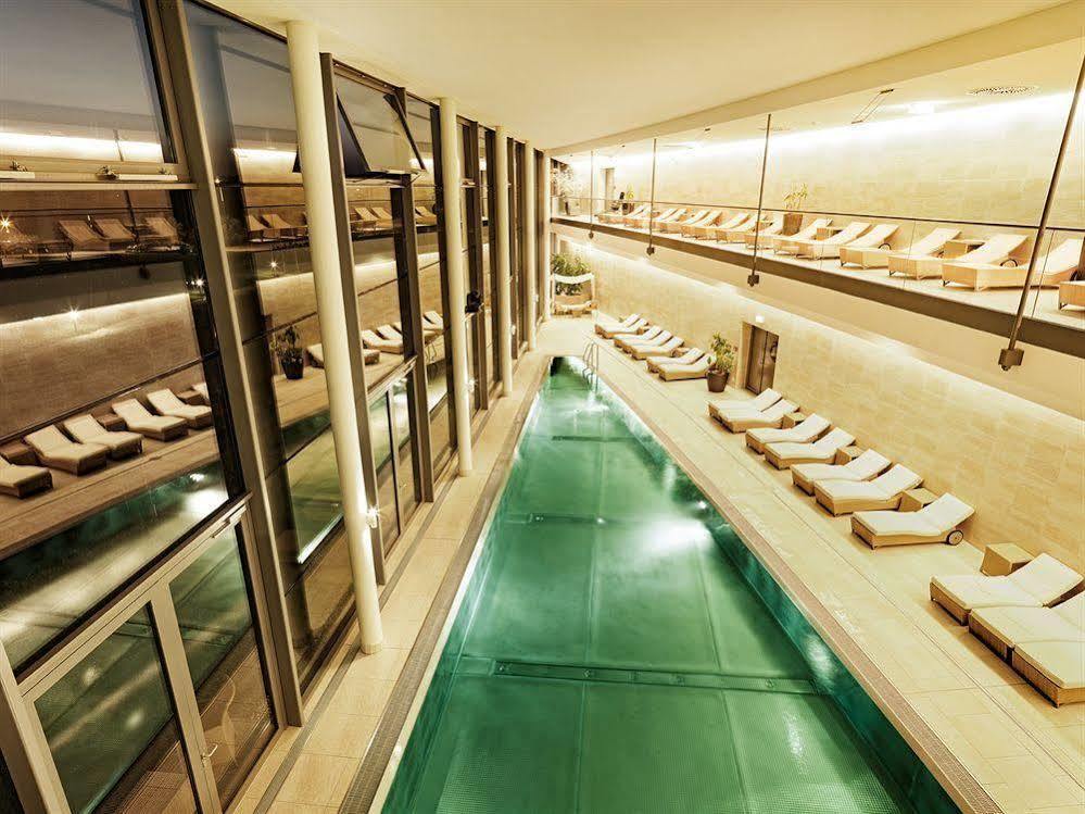 Therme Laa - Hotel & Silent Spa 라안데르타야 외부 사진
