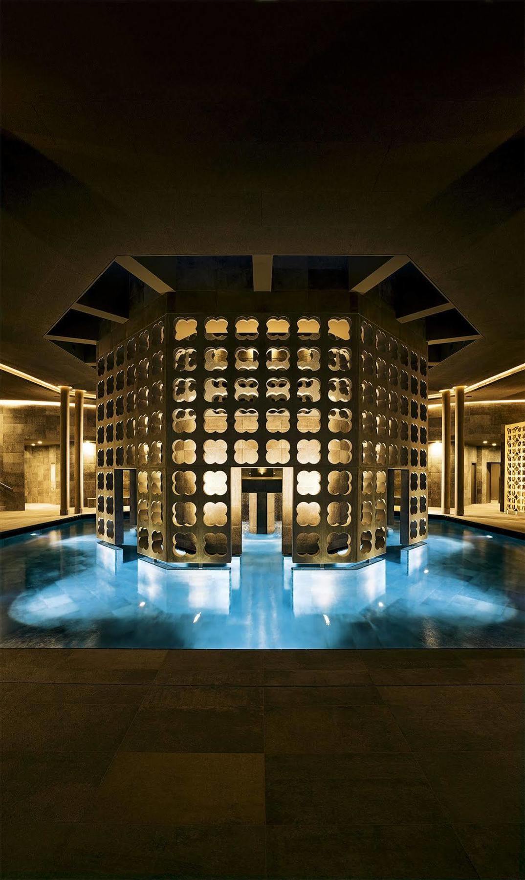 Therme Laa - Hotel & Silent Spa 라안데르타야 외부 사진